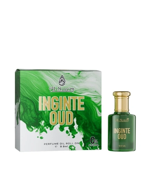 INGINTE OUD ATTAR 9.9ml