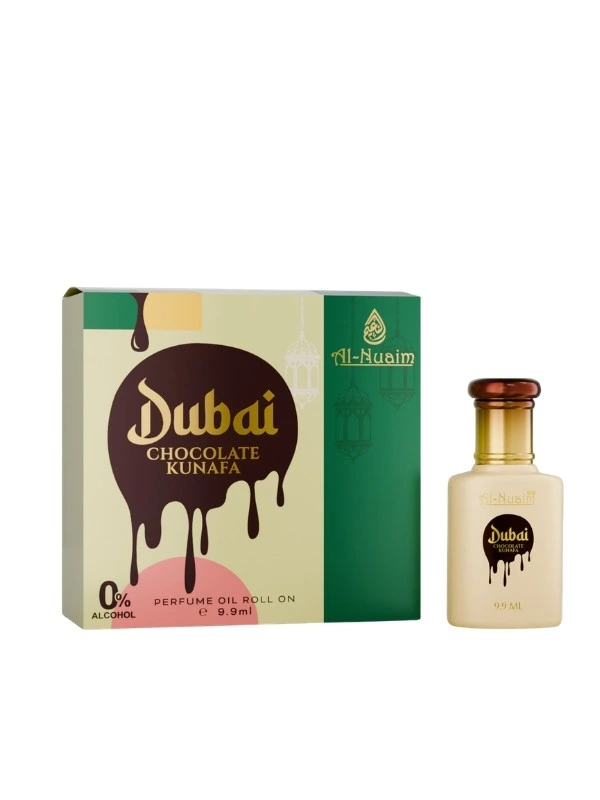 DUBAI CHOCOLATE KUNAFA ATTAR 9.9ML