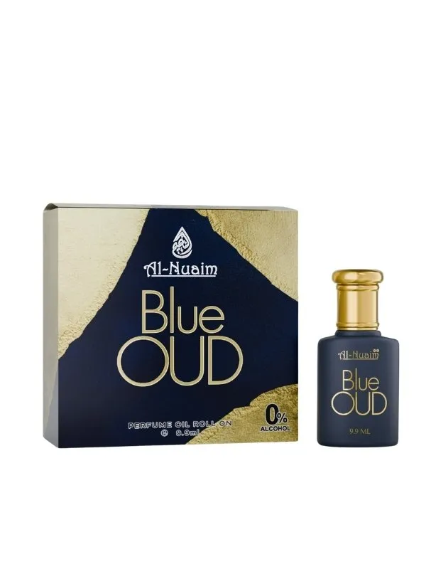 BLUE OUD ATTAR 9.9ml