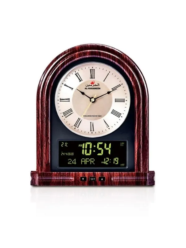 AZAN CLOCK HA-7041