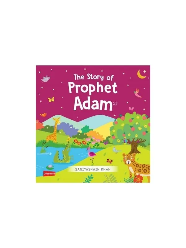 The Story of Prophet Adam (Board Book)