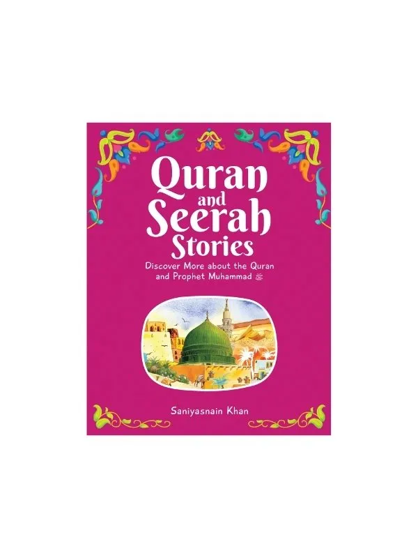 Quran and Seerah Stories for Kids