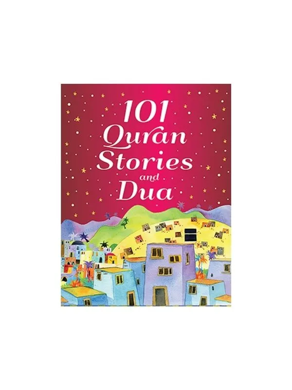 101 Quran Stories and Dua