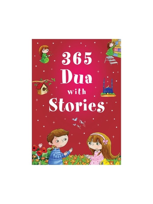 365 Dua with Stories