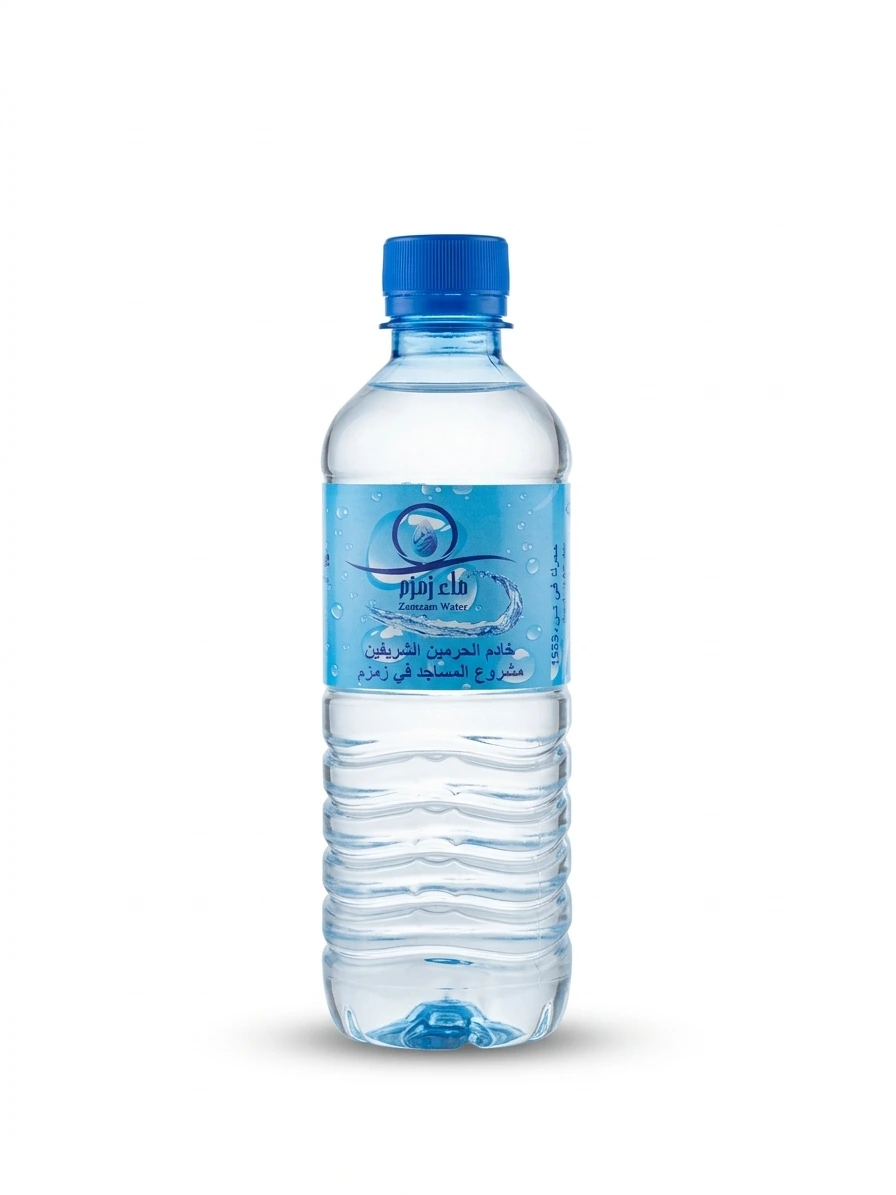 ZAM ZAM WATER 500ml